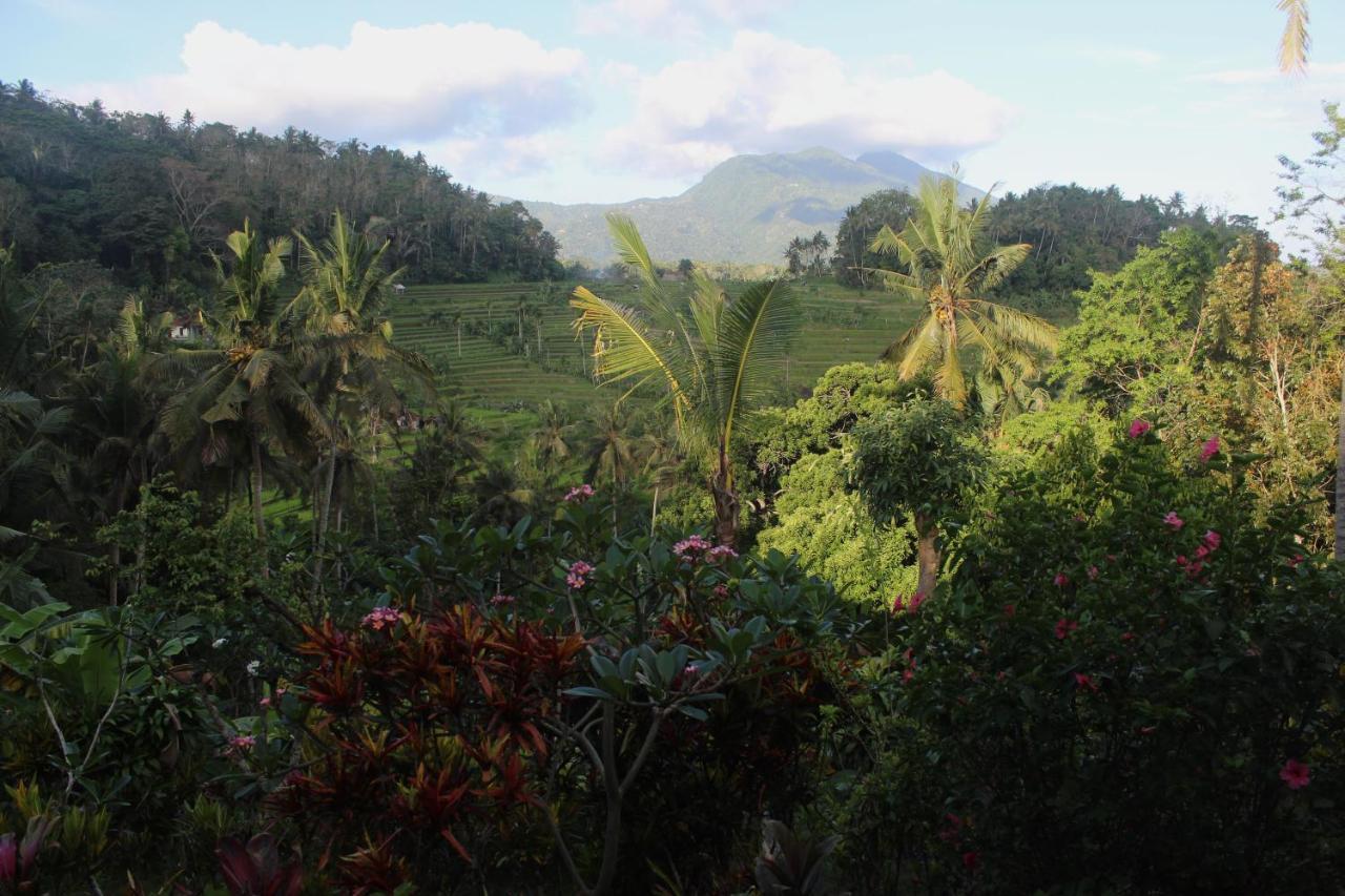 Pondok Lembah Dukuh Homestay Каранґасем Екстер'єр фото