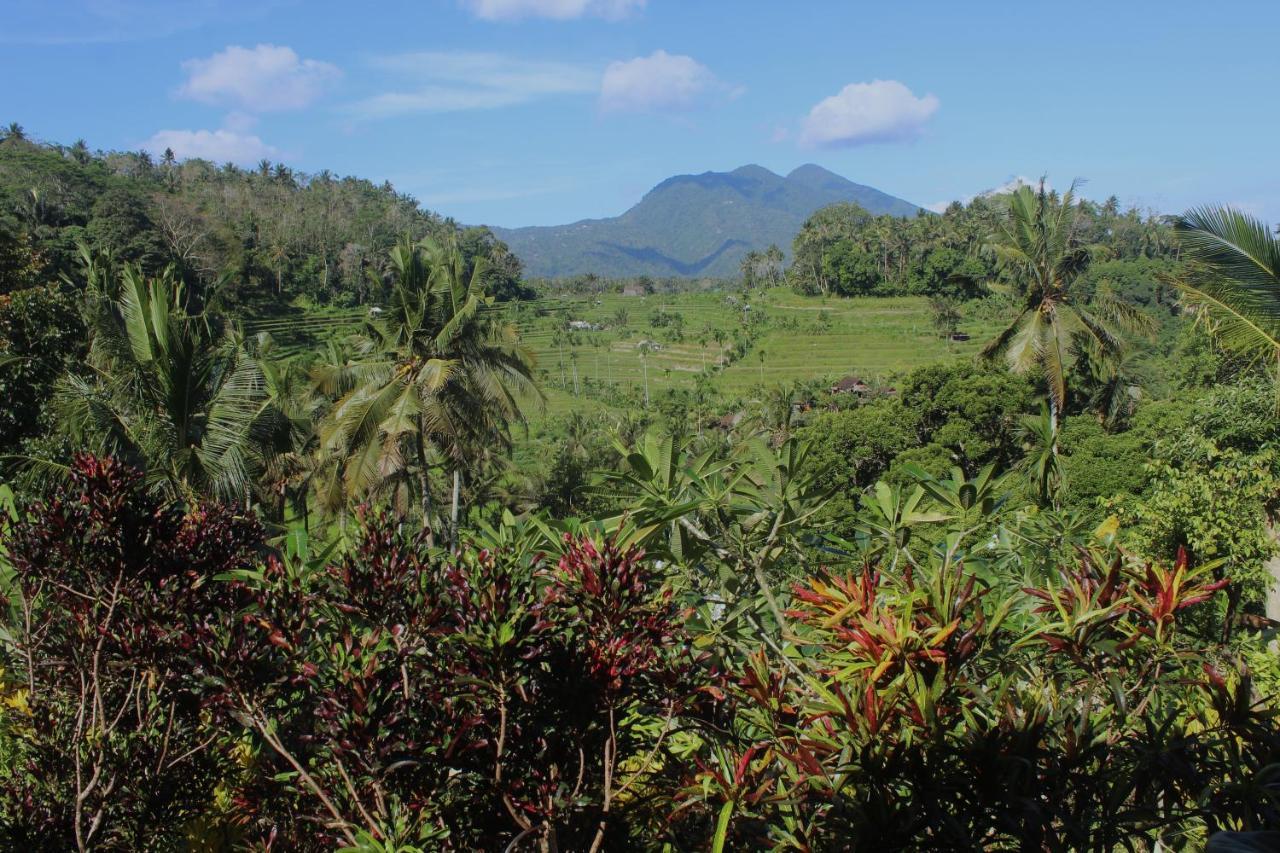 Pondok Lembah Dukuh Homestay Каранґасем Екстер'єр фото
